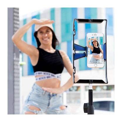 Innovagoods Stafect Soporte para Smartphone con Estabilizador Manual