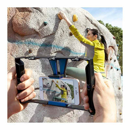 Innovagoods Stafect Soporte para Smartphone con Estabilizador Manual