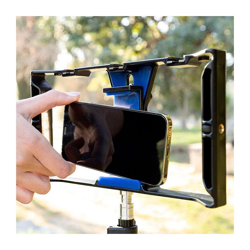 Innovagoods Stafect Soporte para Smartphone con Estabilizador Manual