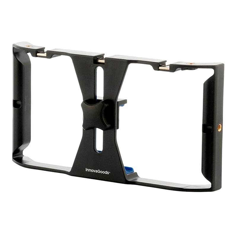 Innovagoods Stafect Soporte para Smartphone con Estabilizador Manual