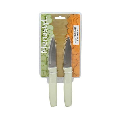 Cuchillos Multiusos 9 cm Set De 2