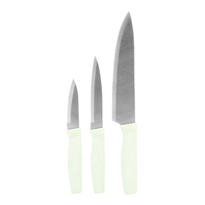 Set de Cuchillos 3 Piezas 9‑12,5‑20,5 cm