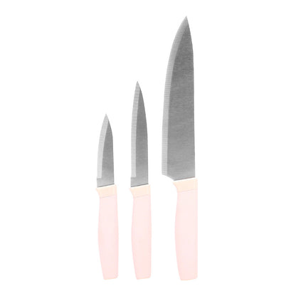 Set de Cuchillos 3 Piezas 9‑12,5‑20,5 cm