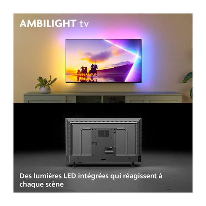 Philips 55PUS8450 Smart TV QLED Ambilight 55"