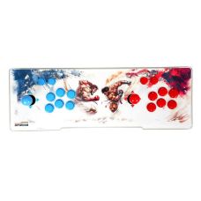 Amstrad AMS-ARCADE-PAD Controlador Arcade 3000 Juegos