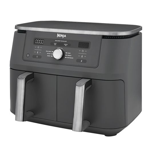 Ninja DZ400EU Freidora sin Aire Dual Zone 9,5L
