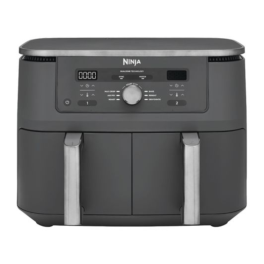 Ninja DZ400EU Freidora sin Aire Dual Zone 9,5L