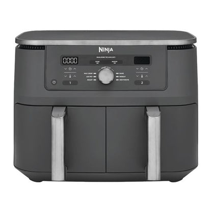 Ninja DZ400EU Freidora sin Aire Dual Zone 9,5L