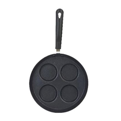 QUTTIN Sarten de Tortilla 24cm Rojo