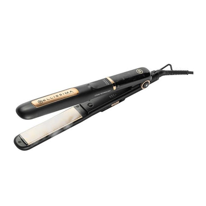 BELLISSIMA B28 200 Alisadora de Vapor Cerámica y Keratina