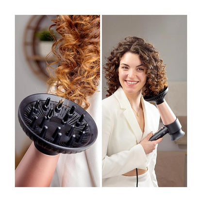 Cecotec Bamba IoniCare RockStar Retro Hair Dryer 2000W