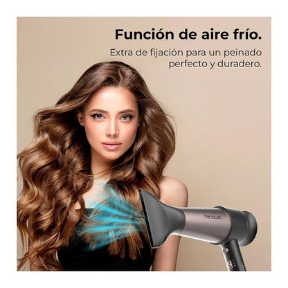 Cecotec Bamba IoniCare RockStar Retro Hair Dryer 2000W