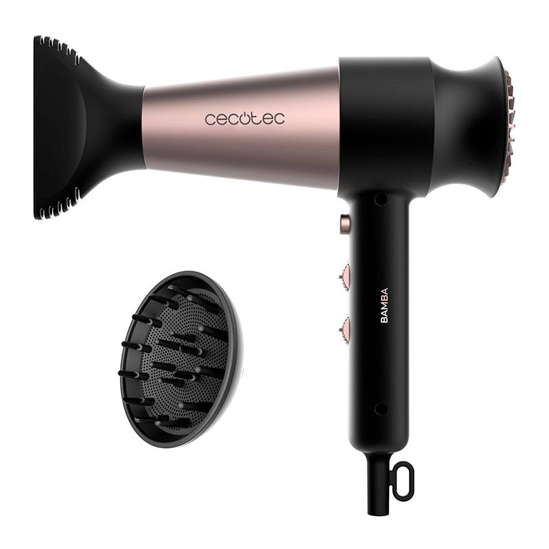 Cecotec Bamba IoniCare RockStar Retro Hair Dryer 2000W