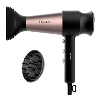 Cecotec Bamba IoniCare RockStar Retro Hair Dryer 2000W