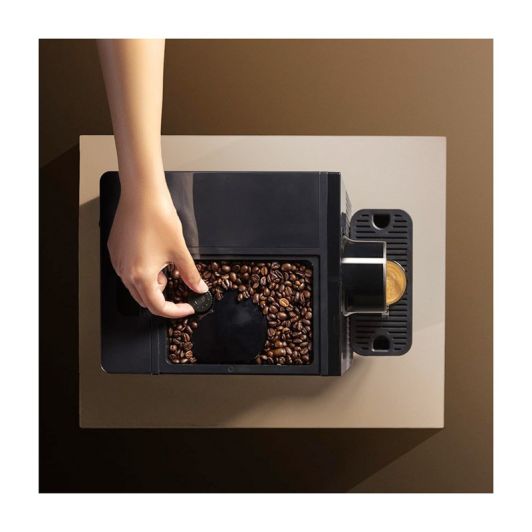 Cecotec Cremmaet Cube Cafetera Superautomática 19 Bar Rojo 1350W