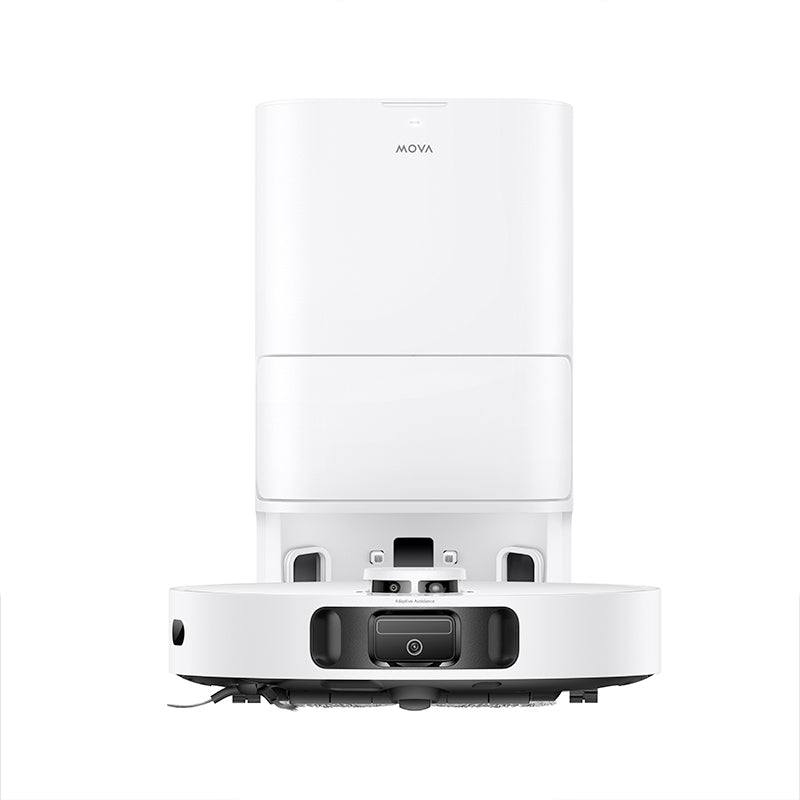 MOVA E40 Ultra AE Robot Aspirador 19000Pa Blanco 140min