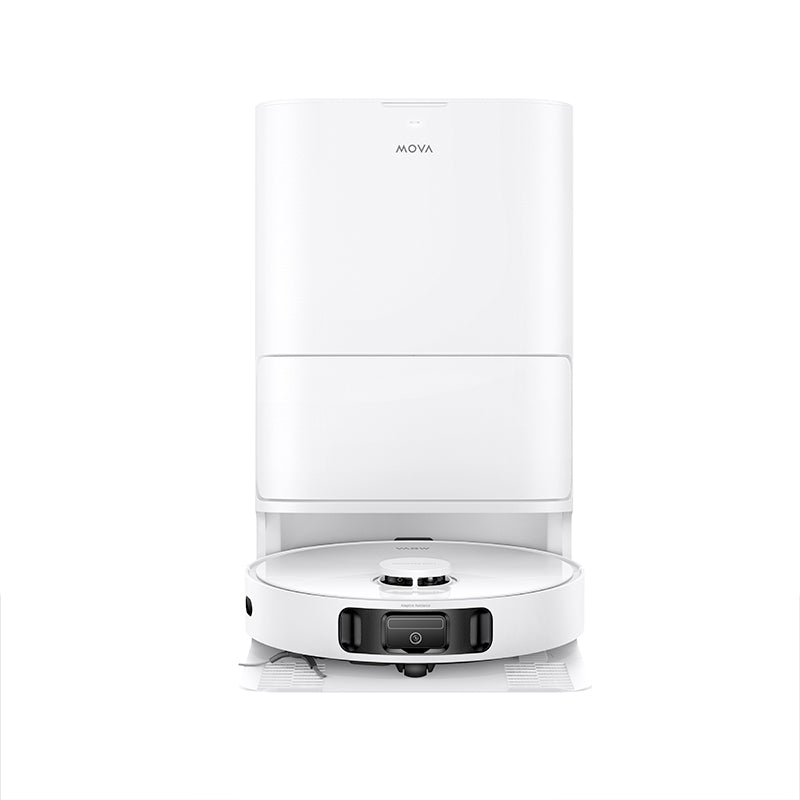 MOVA E40 Ultra AE Robot Aspirador 19000Pa Blanco 140min