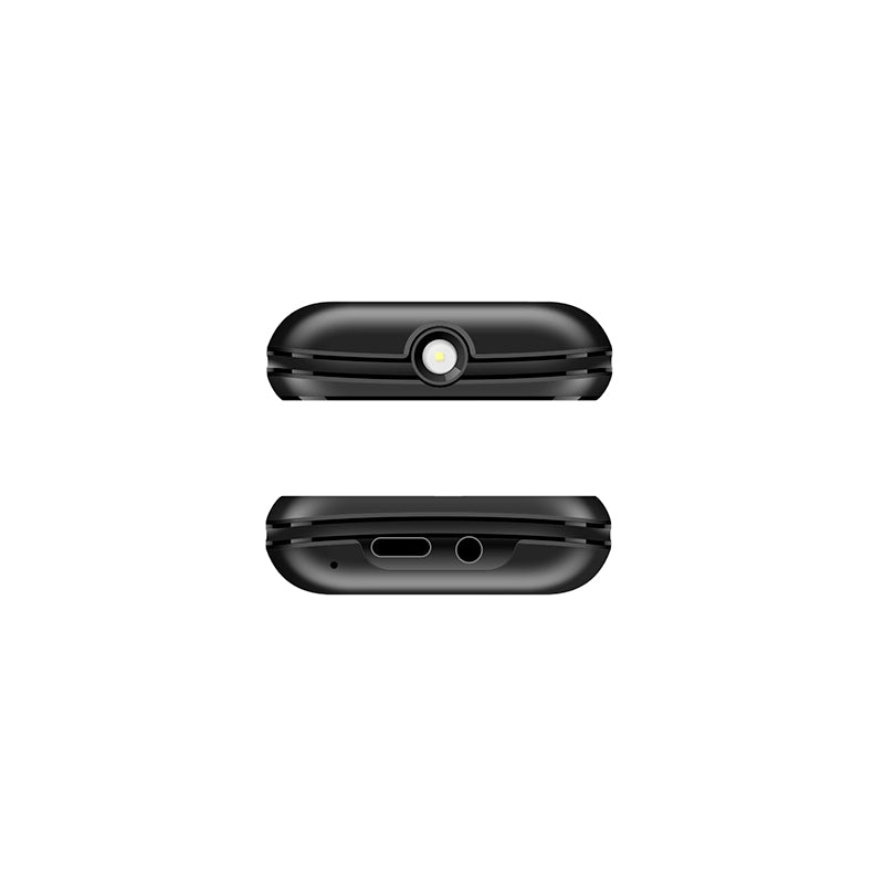 LOGICOM E45 Móvil 4G 128MB Negro