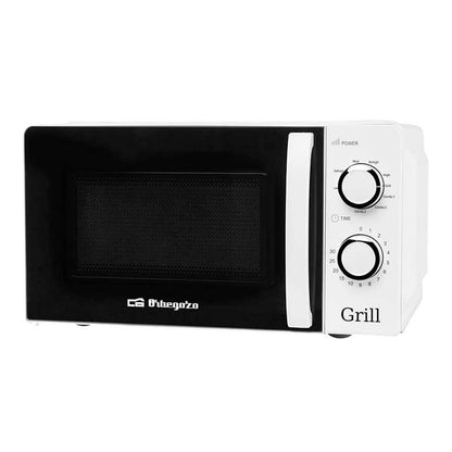 Orbegozo MIG 2130 Microondas Grill 20L Blanco 900W