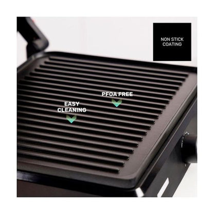 TAURUS BISTRO Grill 2 en 1 2600W de Cocina