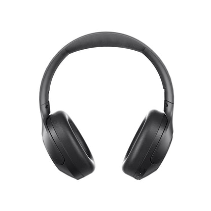 ON.EARZ Auriculares Bluetooth con Cancelación de Ruido Plegables Negro