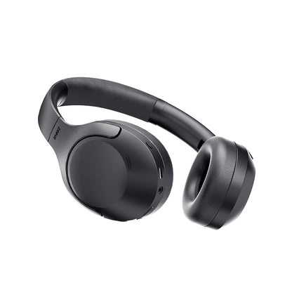 ON.EARZ Auriculares Bluetooth con Cancelación de Ruido Plegables Negro