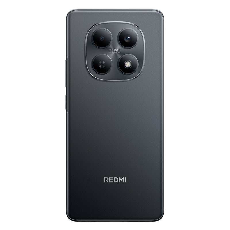 XIAOMI Redmi Note 15 Smartphone 6,77" AMOLED 256 GB Negro
