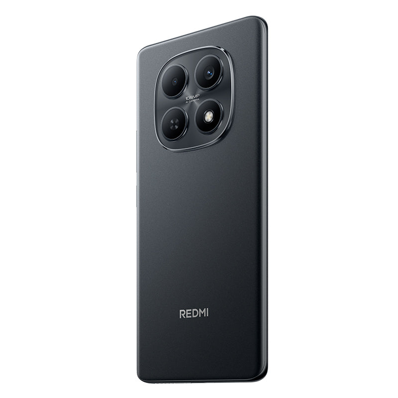 XIAOMI Redmi Note 15 Smartphone 6,77" AMOLED 256 GB Negro