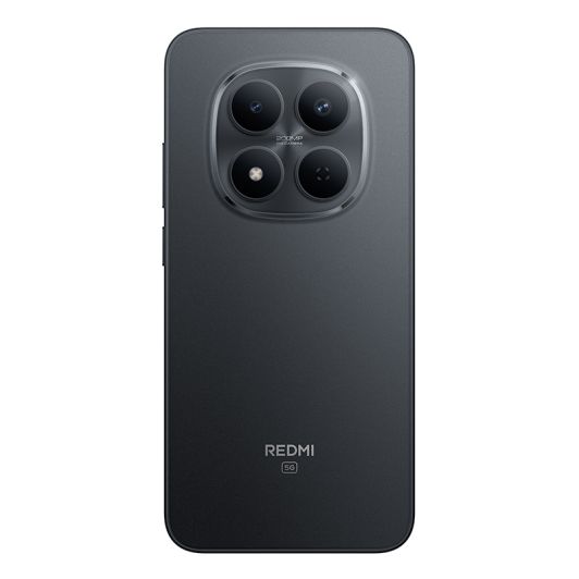 Xiaomi Redmi Note 15 Pro Teléfono Inteligente 5G 256 GB Negro