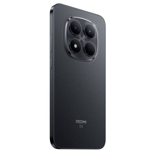 Xiaomi Redmi Note 15 Pro Teléfono Inteligente 5G 256 GB Negro