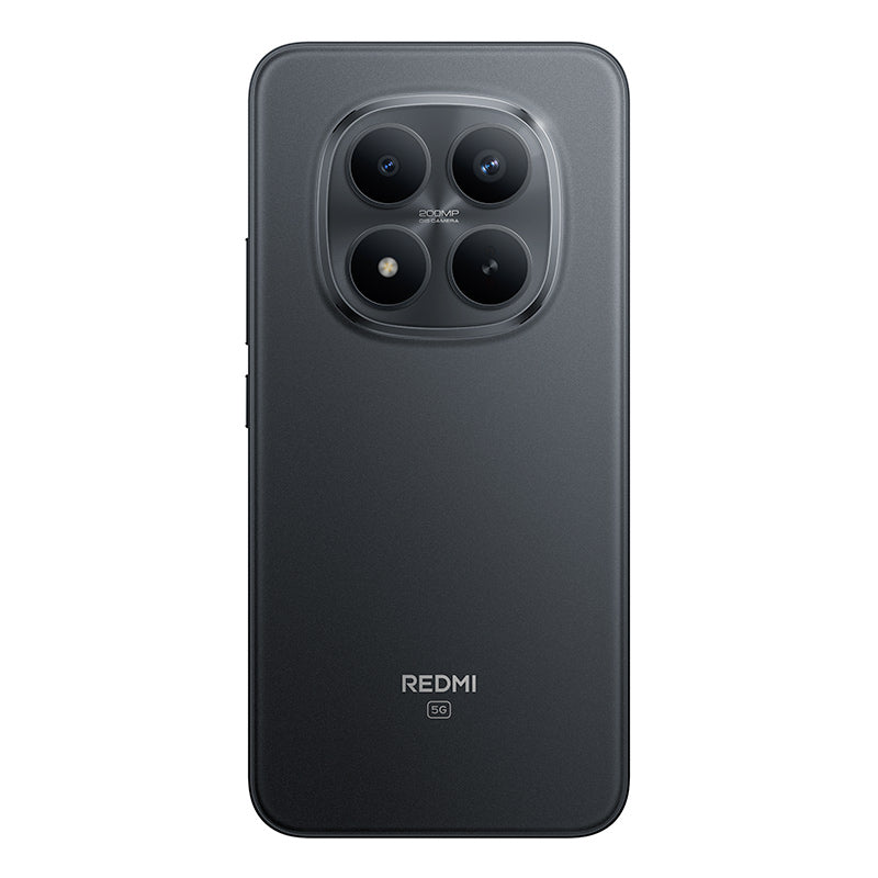 XIAOMI Redmi Note 15 Pro Plus Smartphone 5G 256 GB Negro