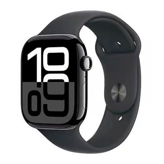 AppleWatch S10 Reloj Conectado GPS 46 mm Negro Reacondicionado