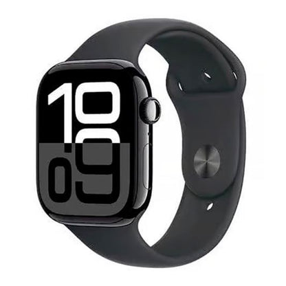 AppleWatch S10 Reloj Conectado GPS 46 mm Negro Reacondicionado