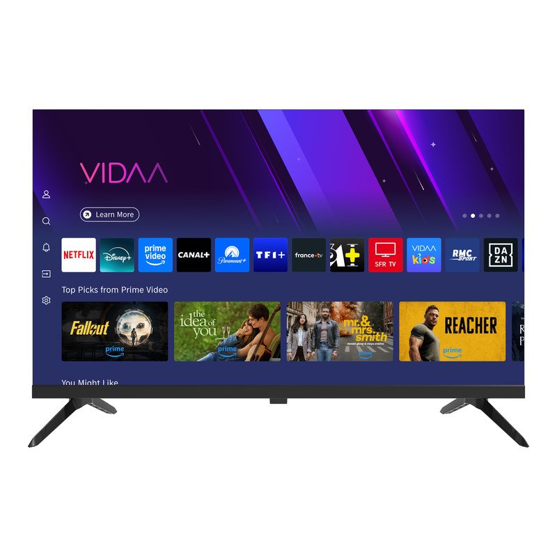 EDENWOOD ED32V01HD-MM Televisión LED 32" HD Ready HDMI USB