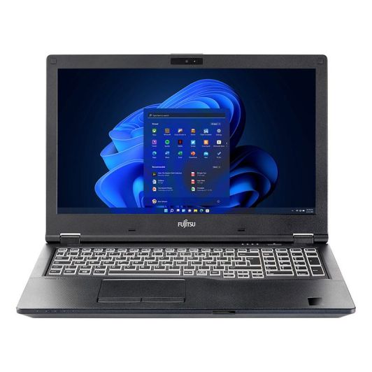 Fujitsu Siemens Laptop 15.6" i5-8265U 16GB RAM 256GB SSD