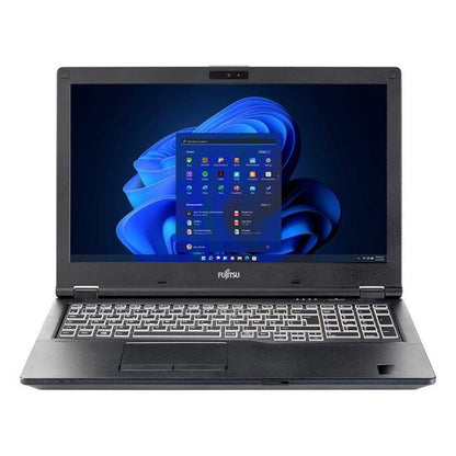 Fujitsu Siemens Laptop 15.6" i5-8265U 16GB RAM 256GB SSD