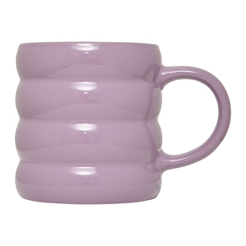 Taza Grande Pool 44 cl Cerámica Color Variado Diseño