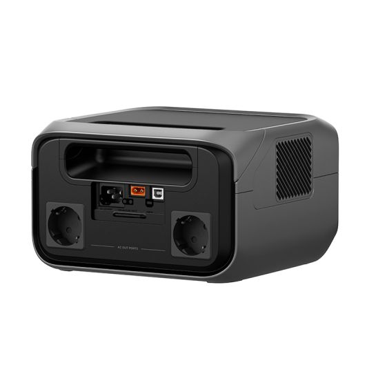ECOFLOW RIVER 3 Plus Estación de Carga 286Wh