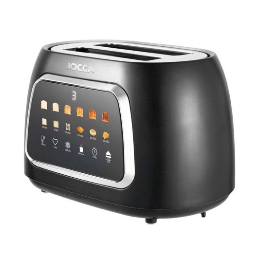 JOCCA Tostadora Easy Touch Con 2 Ranuras 700W