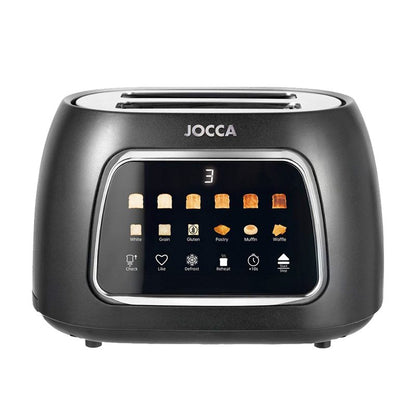 JOCCA Tostadora Easy Touch Con 2 Ranuras 700W