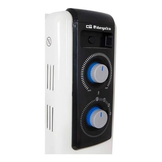 Orbegozo RF 2500 Radiador de Aceite 11 Elementos Blanco