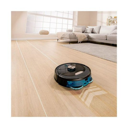 Cecotec Conga M100 Spin AI Robot Aspirador 20000 Pa Negro