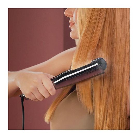 Cecotec Lisse iSteamy Elite Plancha de Pelo Vapor Infrarrojos