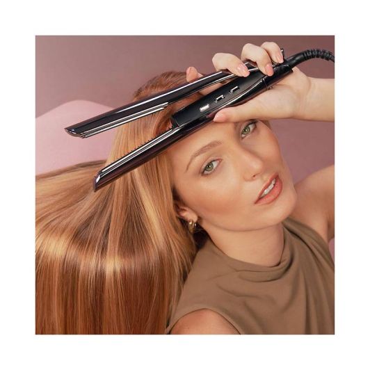 Cecotec Lisse iSteamy Elite Plancha de Pelo Vapor Infrarrojos