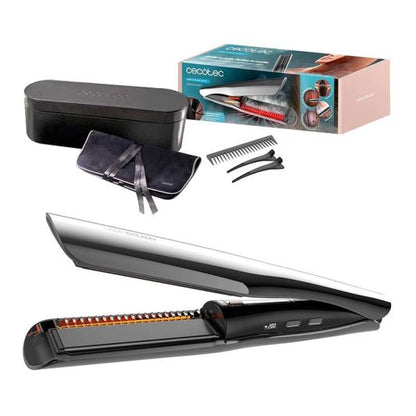 Cecotec Lisse iSteamy Elite Plancha de Pelo Vapor Infrarrojos