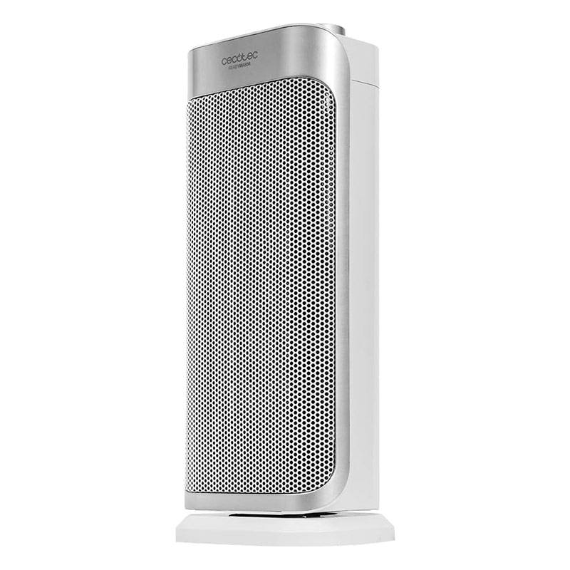 Cecotec Ready Warm 6250 Calefactor Eléctrico Cerámico 2000W Blanco
