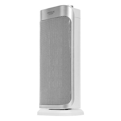 Cecotec Ready Warm 6250 Calefactor Eléctrico Cerámico 2000W Blanco