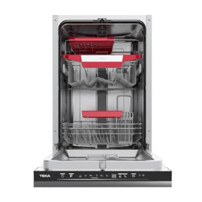 TEKA DFI 44800 Lavavajillas Integrable 45 cm 10 Servicios E