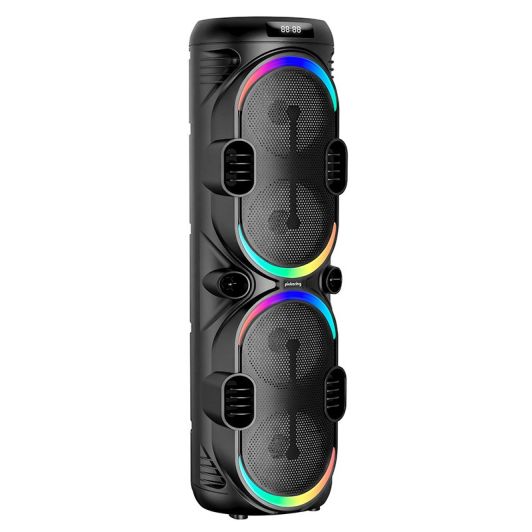 Altavoz Bluetooth PICKERING ULTIMATSOUND 1000 Negro con Micrófono