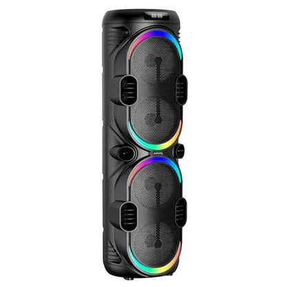 Altavoz Bluetooth PICKERING ULTIMATSOUND 1000 Negro con Micrófono